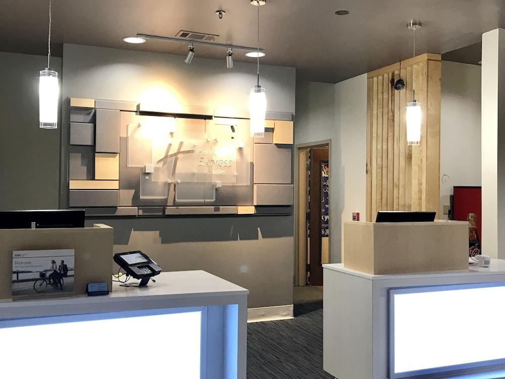 Holiday Inn Express Hotel Winona North By Ihg Extérieur photo