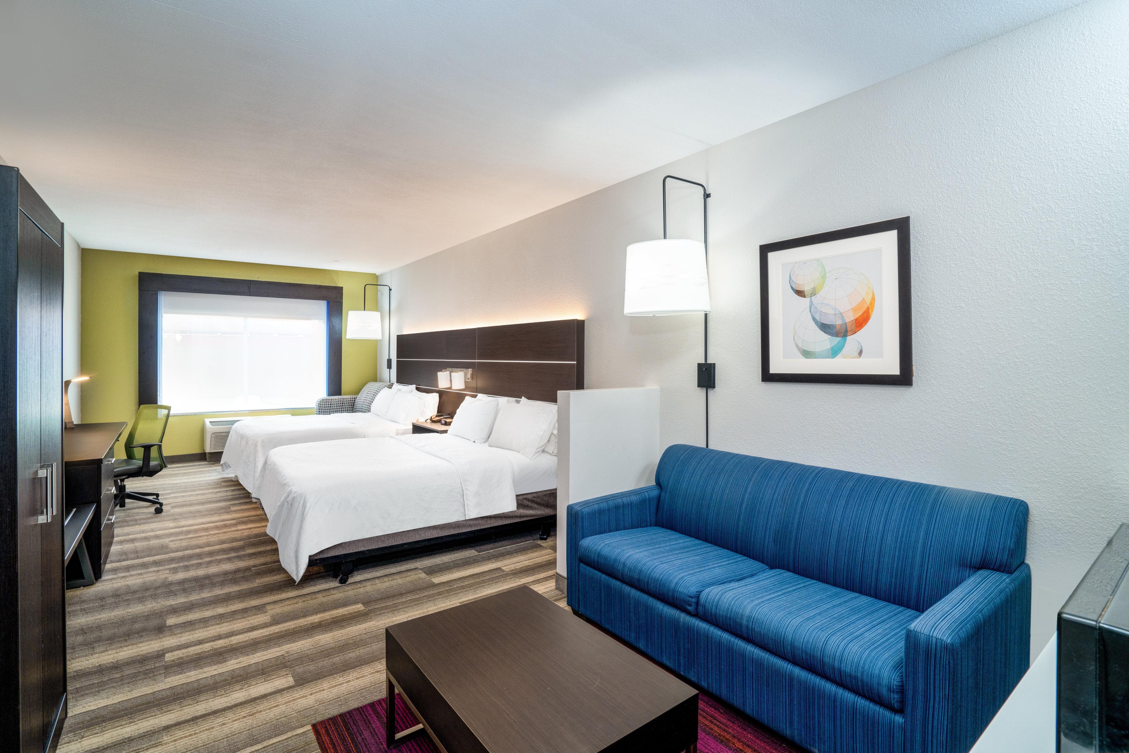 Holiday Inn Express Hotel Winona North By Ihg Extérieur photo