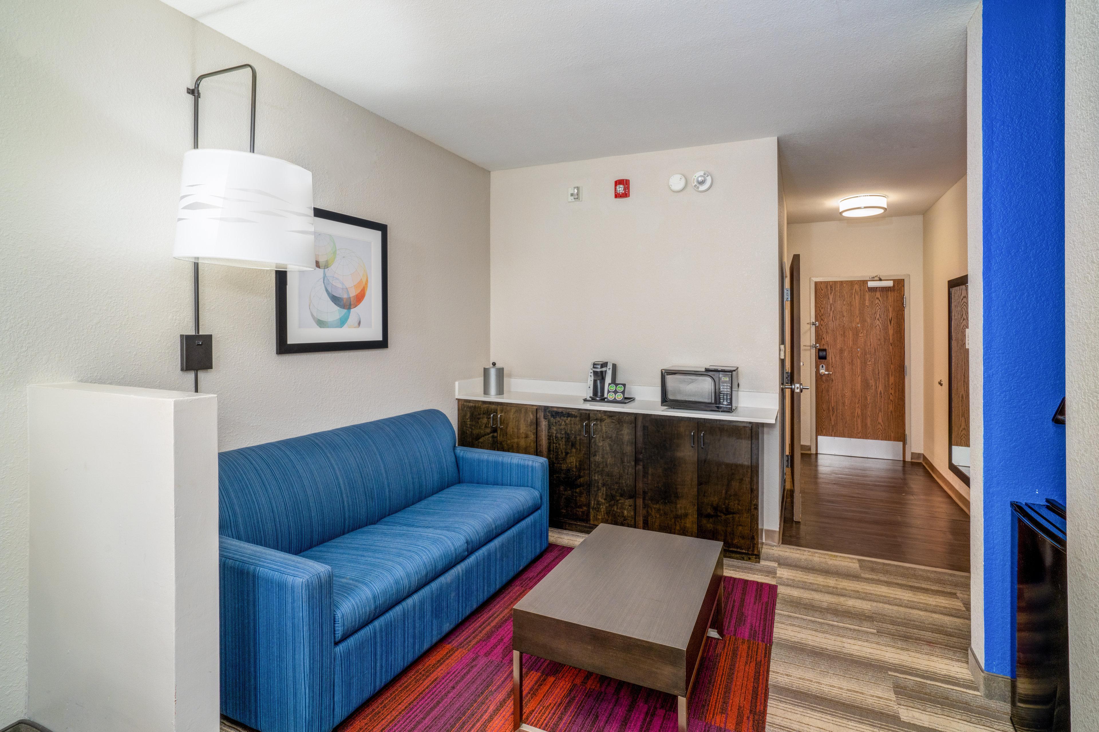 Holiday Inn Express Hotel Winona North By Ihg Extérieur photo