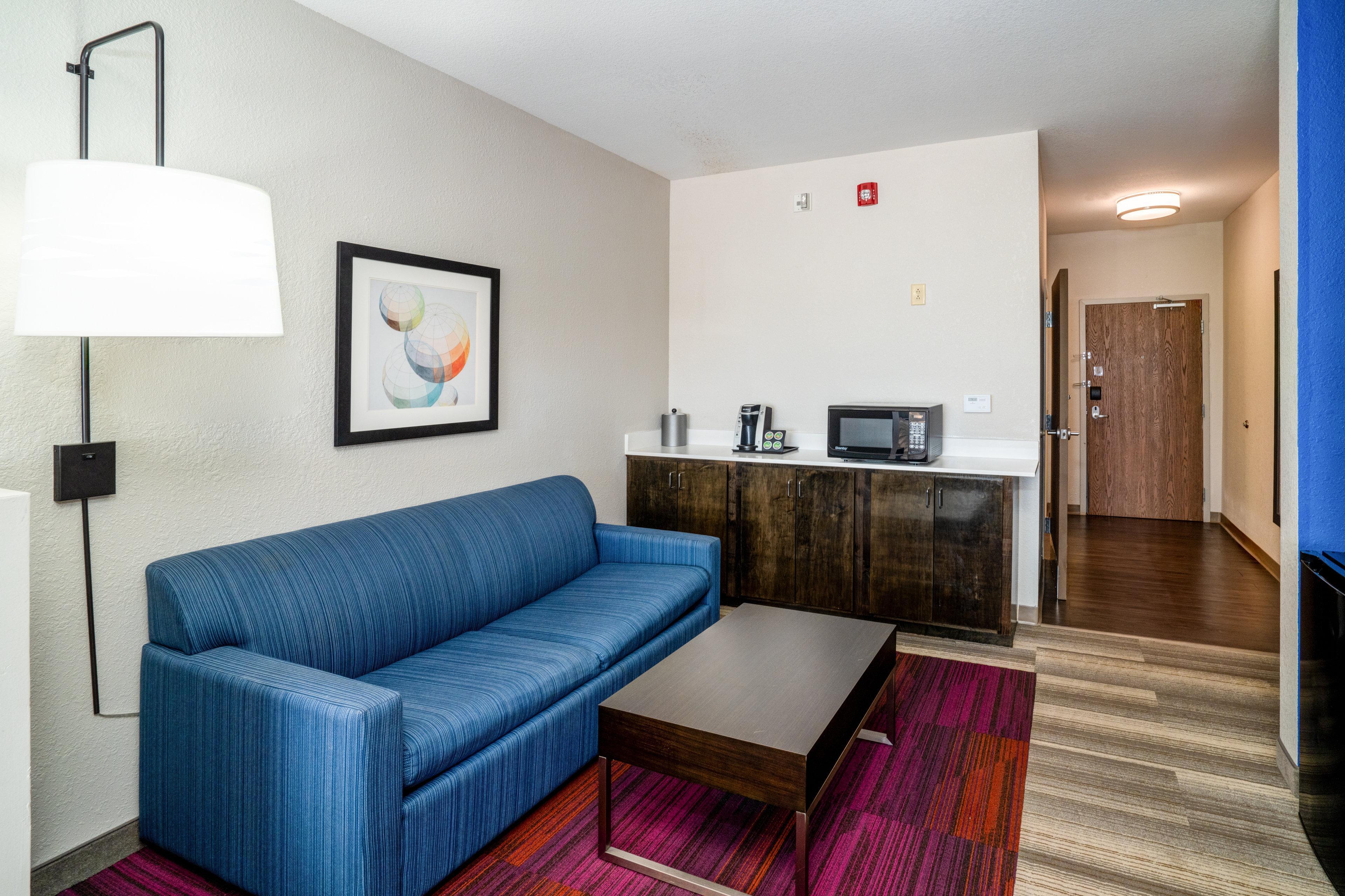 Holiday Inn Express Hotel Winona North By Ihg Extérieur photo