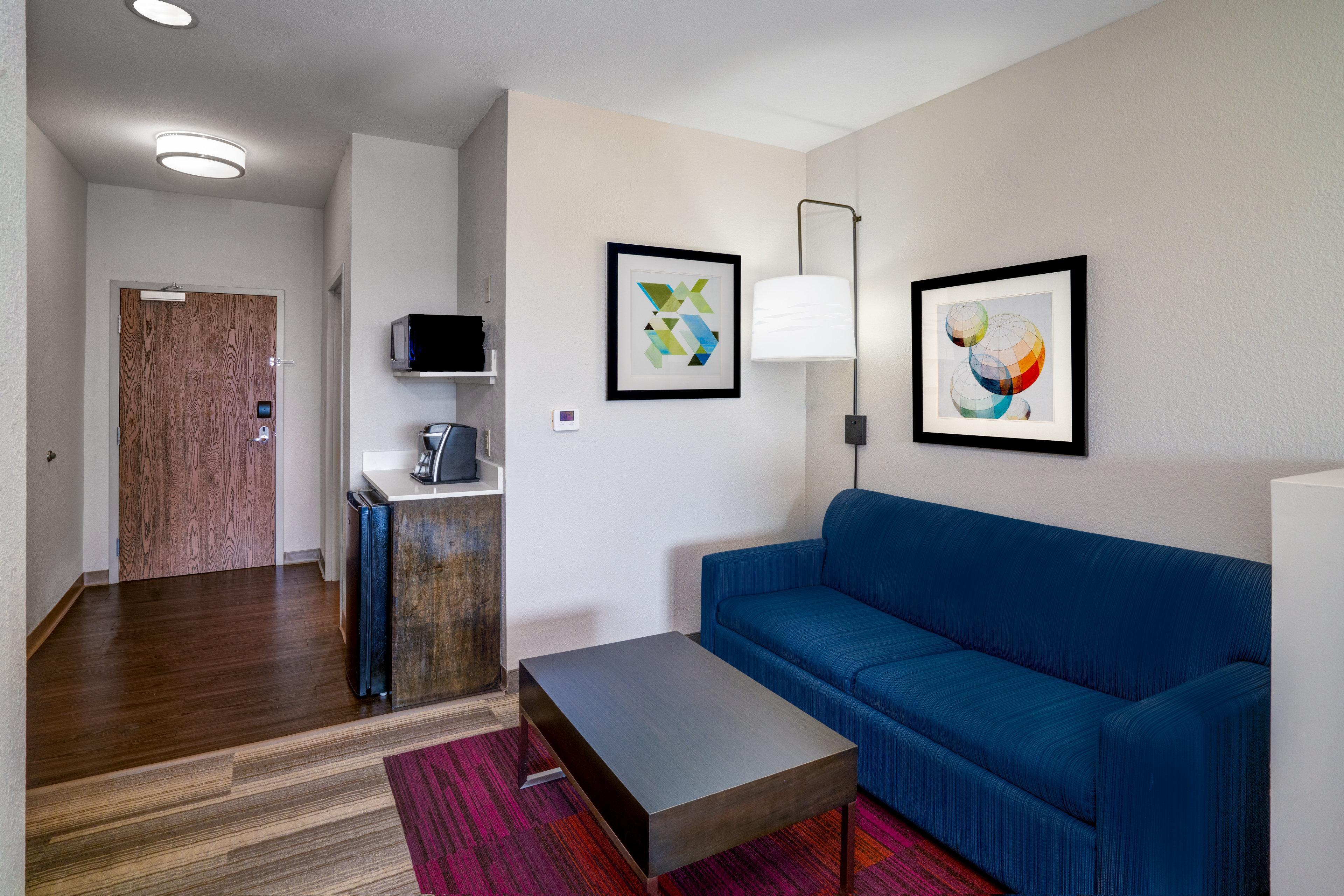 Holiday Inn Express Hotel Winona North By Ihg Extérieur photo