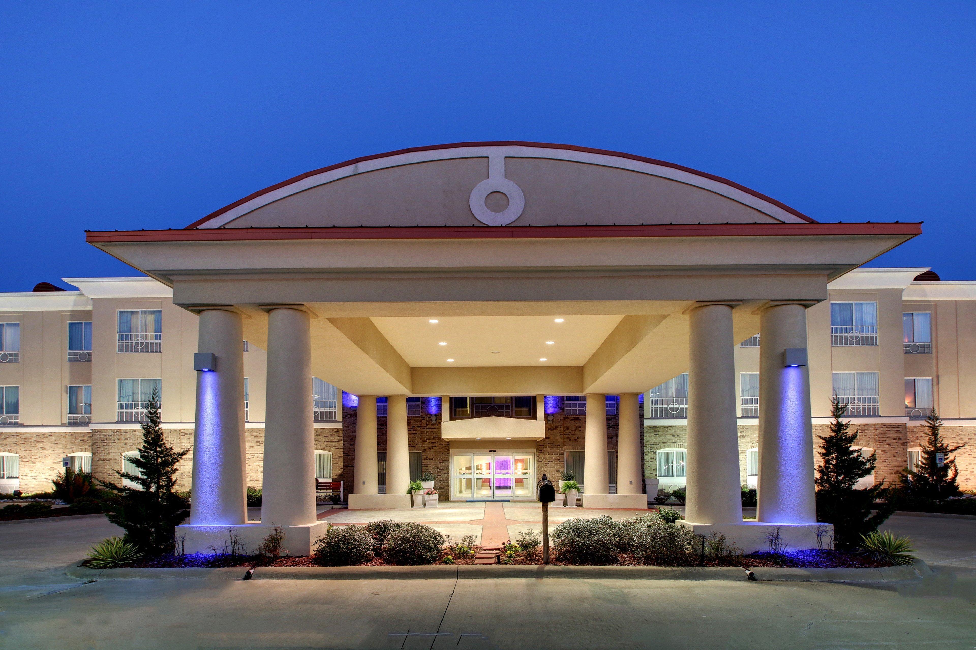 Holiday Inn Express Hotel Winona North By Ihg Extérieur photo