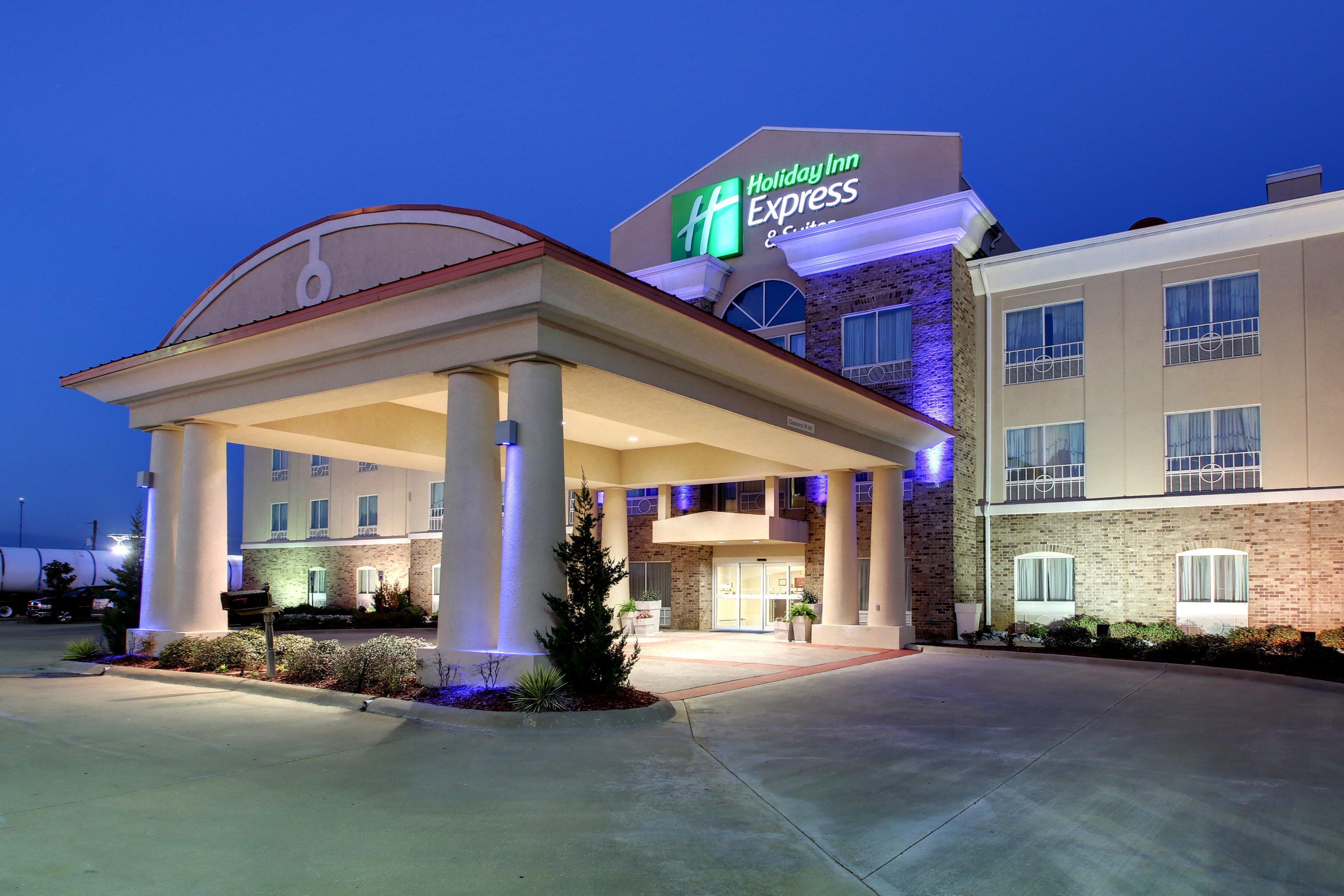 Holiday Inn Express Hotel Winona North By Ihg Extérieur photo