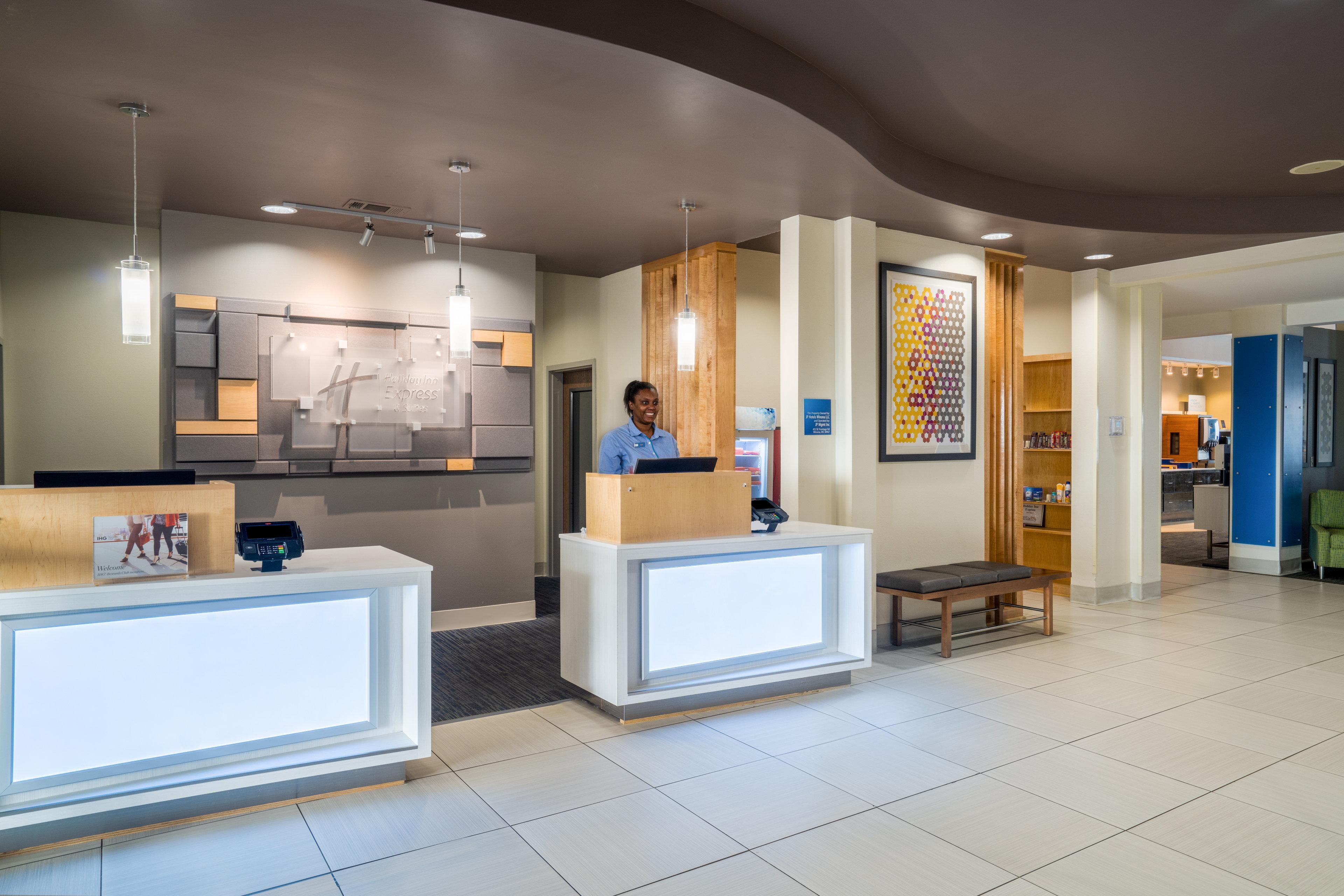 Holiday Inn Express Hotel Winona North By Ihg Extérieur photo