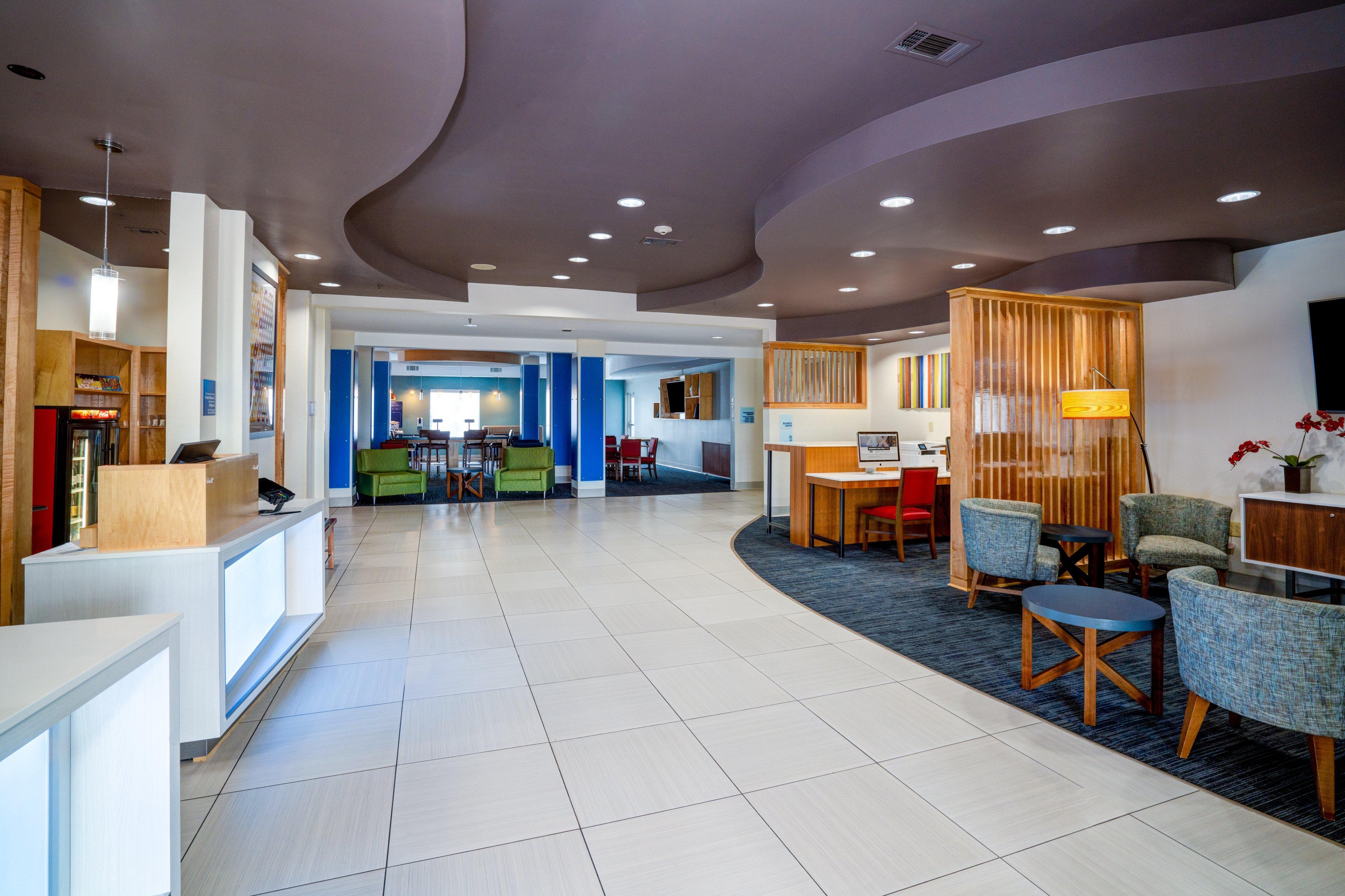 Holiday Inn Express Hotel Winona North By Ihg Extérieur photo