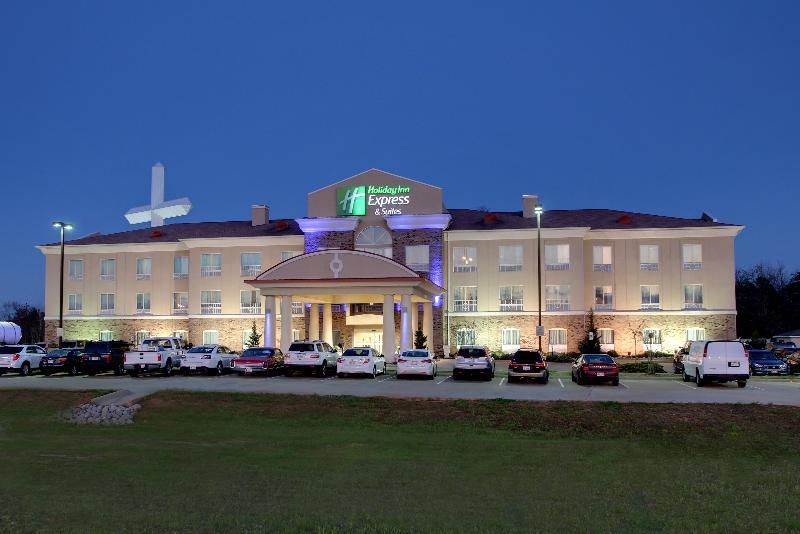 Holiday Inn Express Hotel Winona North By Ihg Extérieur photo